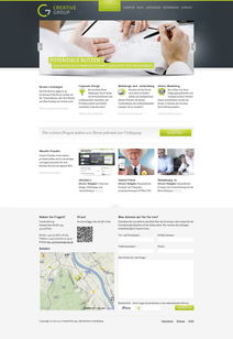 德国富有创意的网站设计与开发集团 创新理念与技术融合的典范